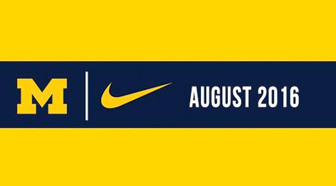 Nike Michigan Deal