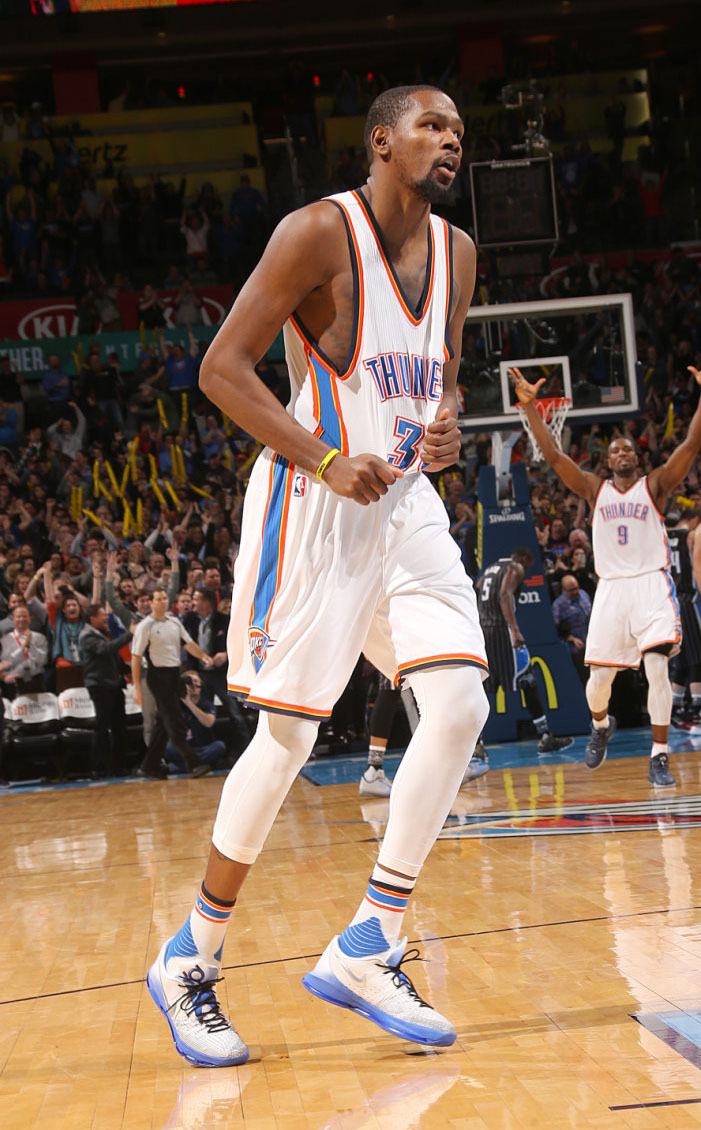 Kevin Durant Buzzer Beater Nike KD 8 (4)