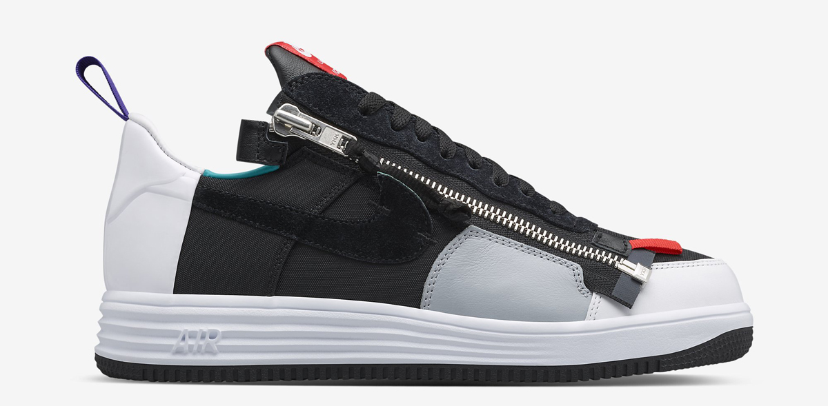 The Bizarre ACRONYM x Nike Lunar Force 1 Releases This Week | Complex