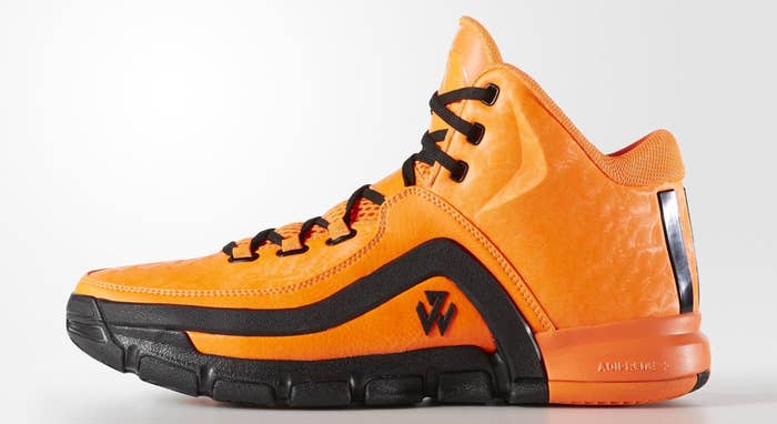 adidas J Wall 2 Orange Black Release Date (1)