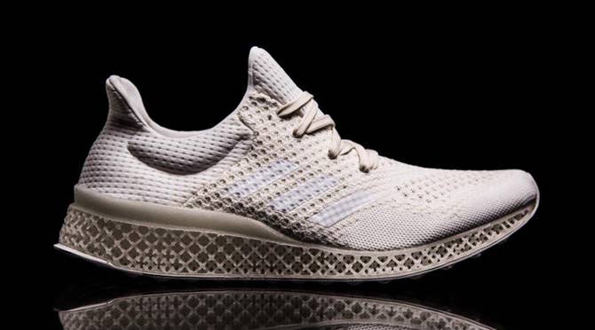 adidas Future Craft 3D Printed Sneaker