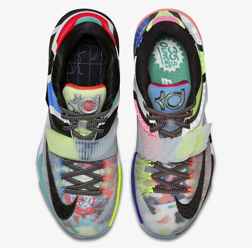Nike KD VII 7 SE What The 801778-944 (4)