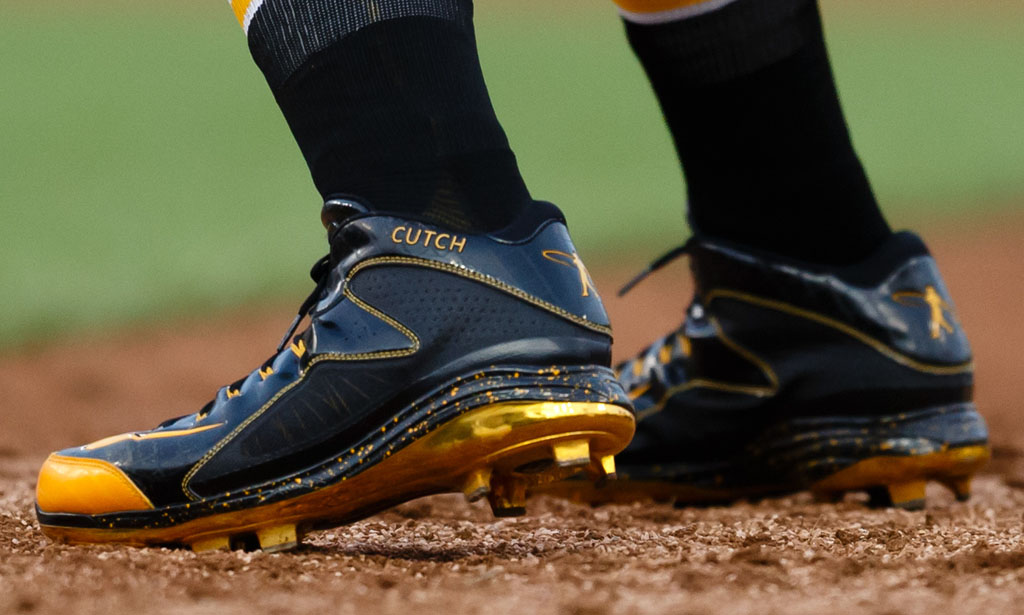 There's a Battle Between Nike and Under Armour in Baseball Too