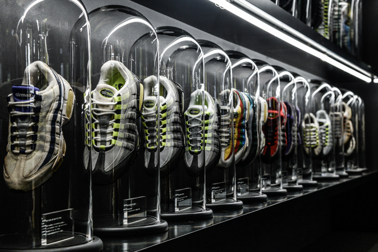Plons Onaangenaam verantwoordelijkheid Here's How Nike Is Celebrating the Air Max 95 in Japan | Complex