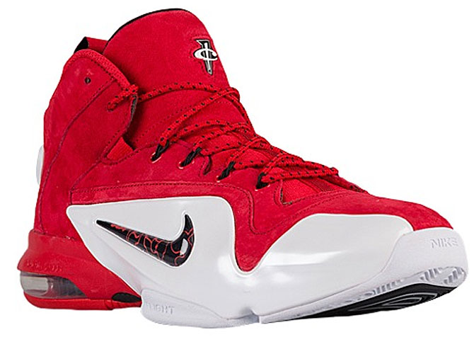 Nike Zoom Penny 6 Red 749629-600 (1)