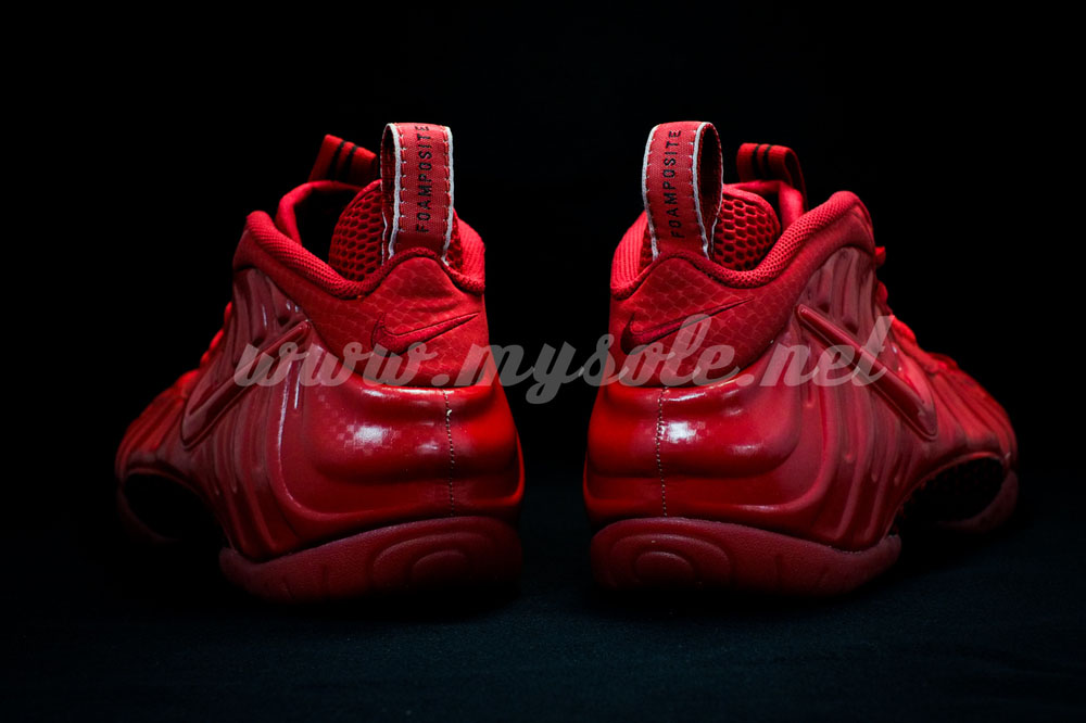 Nike Air Foamposite Pro Red October 624041-603 (2)