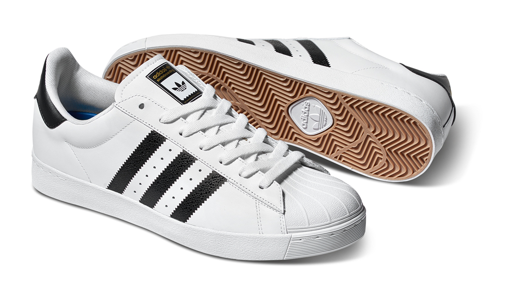 Are Adidas Superstars Good For Skateboarding?The originals! 
