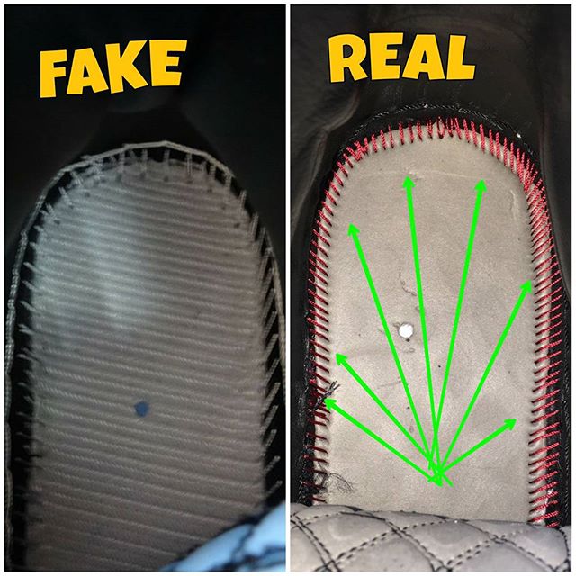 How To Tell If Your &#x27;Pinnacle&#x27; Air Jordan 1s Are Real or Fake (6)