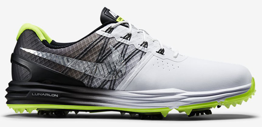 Nike Lunar Control 3 Rory Mcilroy Masters Golf Shoes (2)