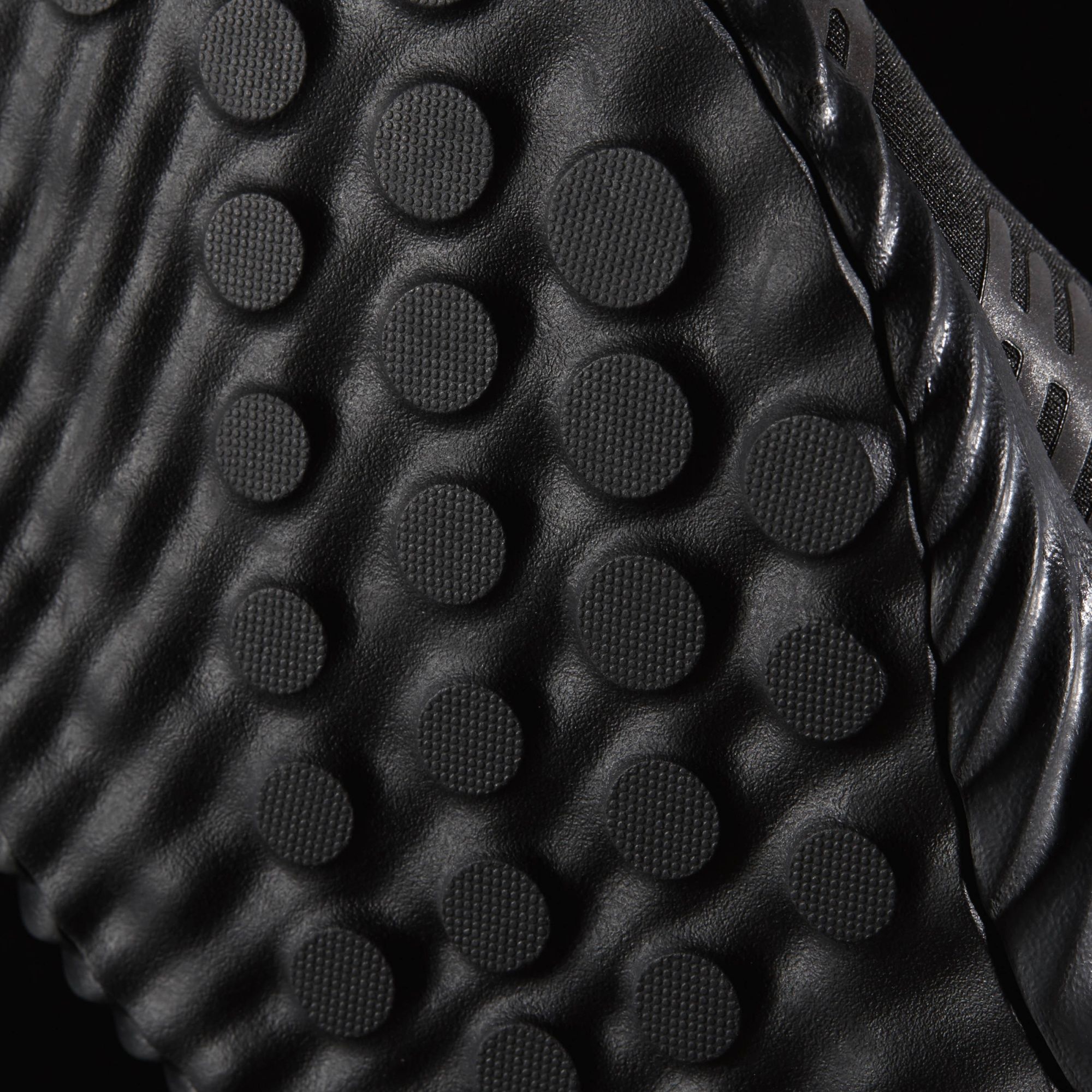 Triple Black Adidas Alpha Bounce Xeno Sole Detail