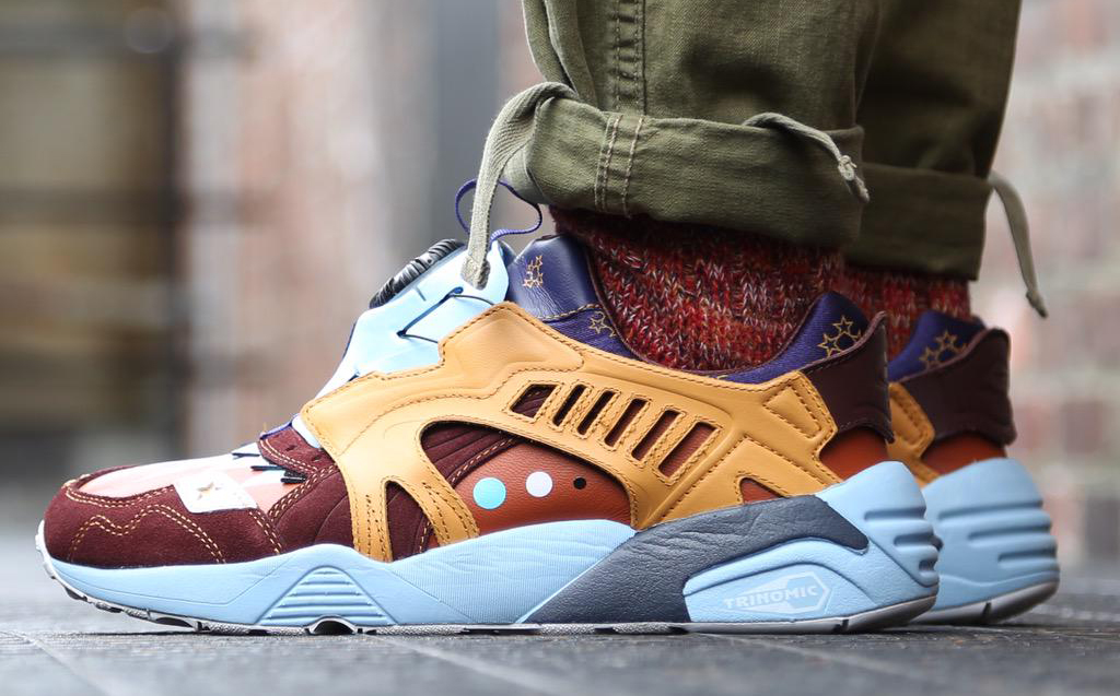 This Has to Be One of the Craziest Puma Discs Ever Complex