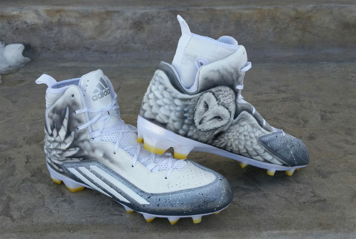 Von miller sales cleats