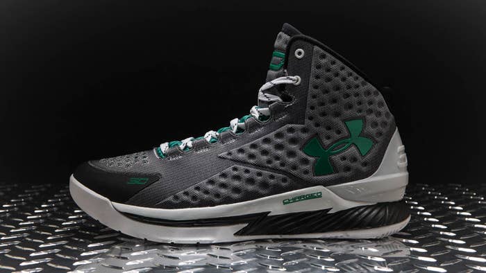 Under Armour Curry One Golf (2)