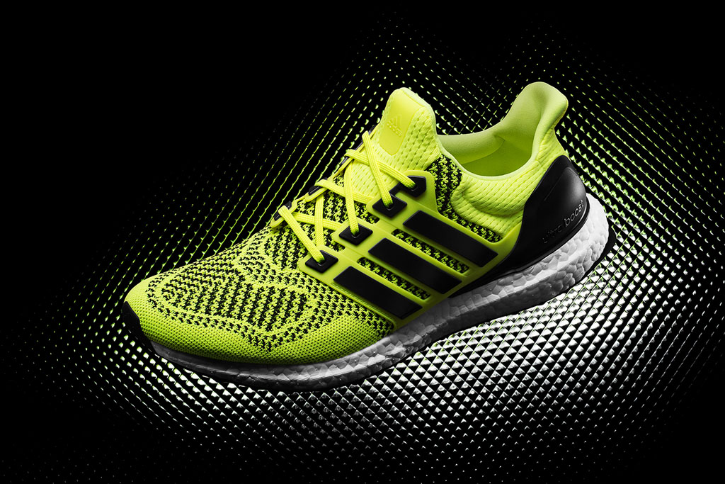 Ultra boost solar sale yellow 1.