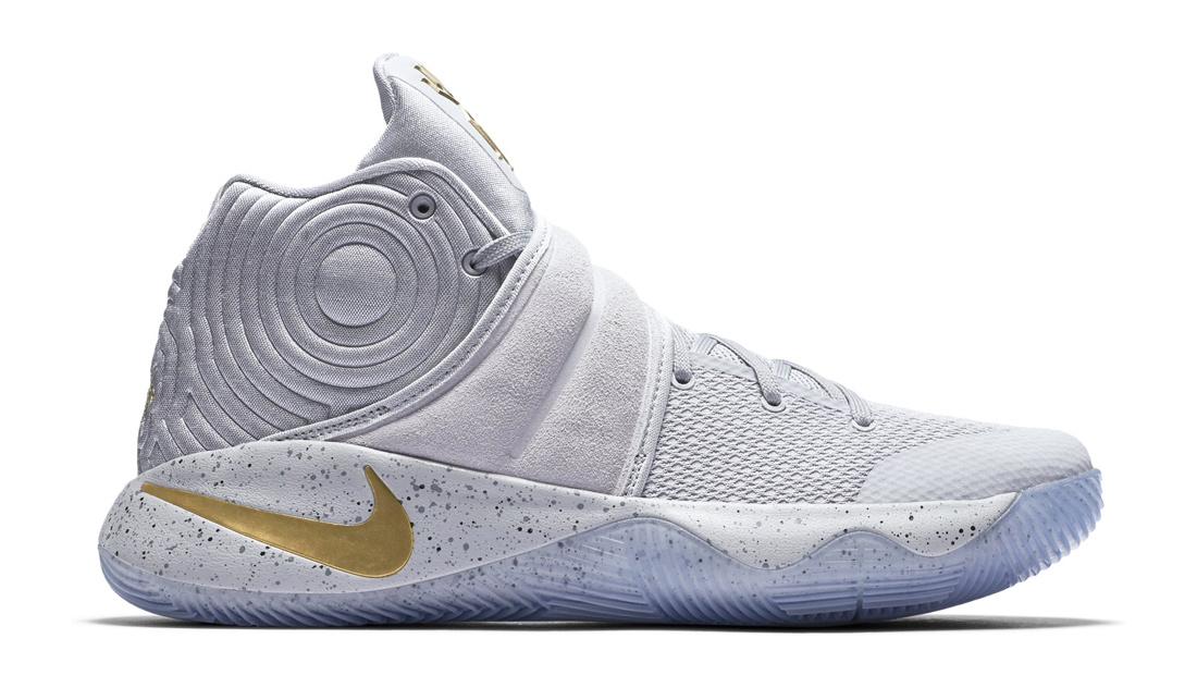 Nike Kyrie 2 Battle Grey Sole Collector Release Date Roundup
