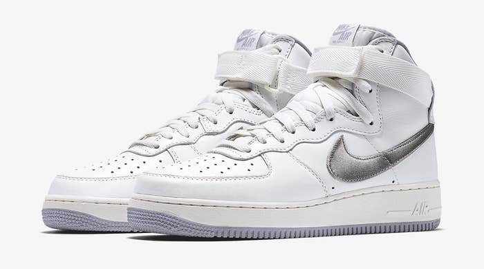 Why Nike Air Force 1s Are A Classic - Neon Music - Digital Music Discovery  & Showcase Platform