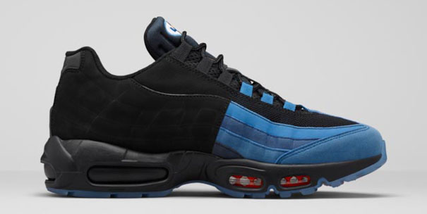 Nike Air Max 95 LeBron James SNKRS Exclusive (2)