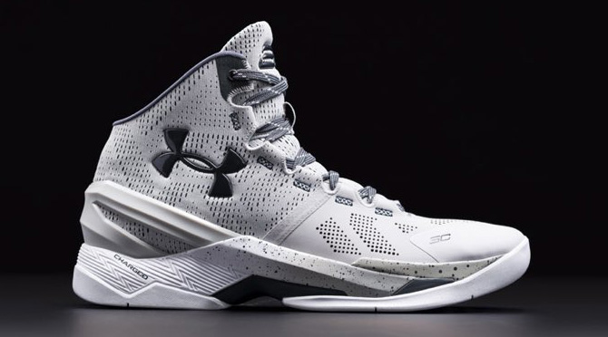 A Storm Is Coming on the Under Armour Curry 2 | Complex