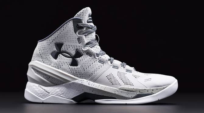 Storm Under Armour Curry 2