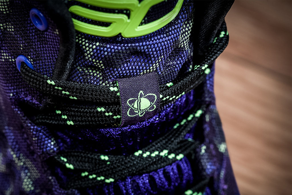 Under Armour Curry One Dark Matter for All-Star (2)