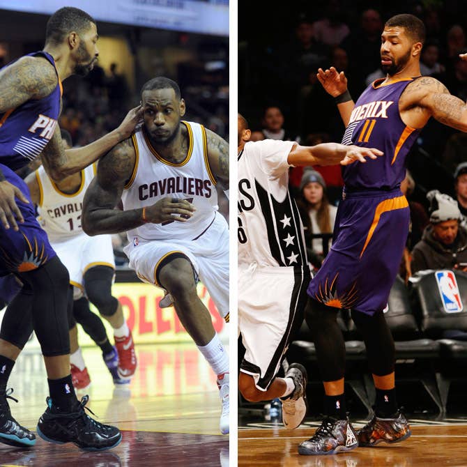 SoleWatch: NBA Power Rankings for March 8: Markieff Morris