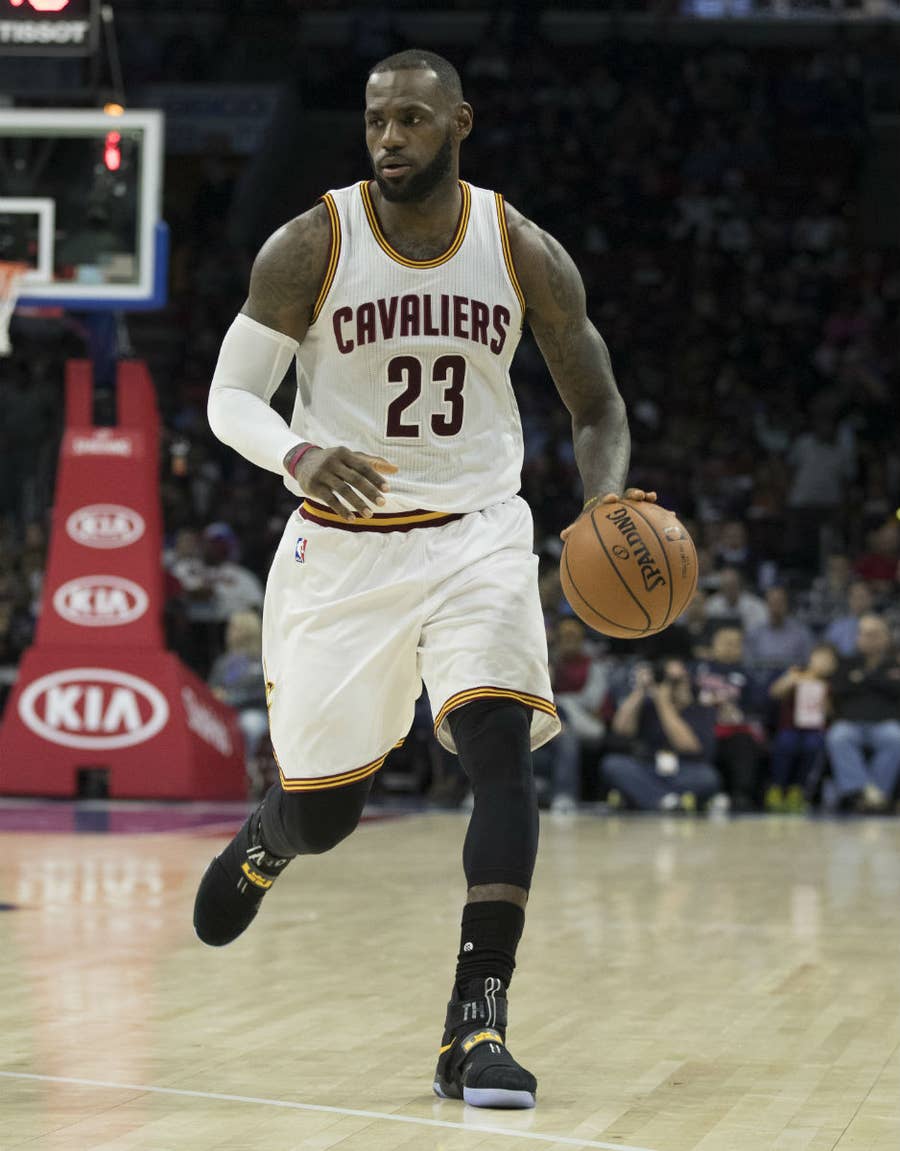 SoleWatch: LeBron James More in the Soldier 10 | Complex