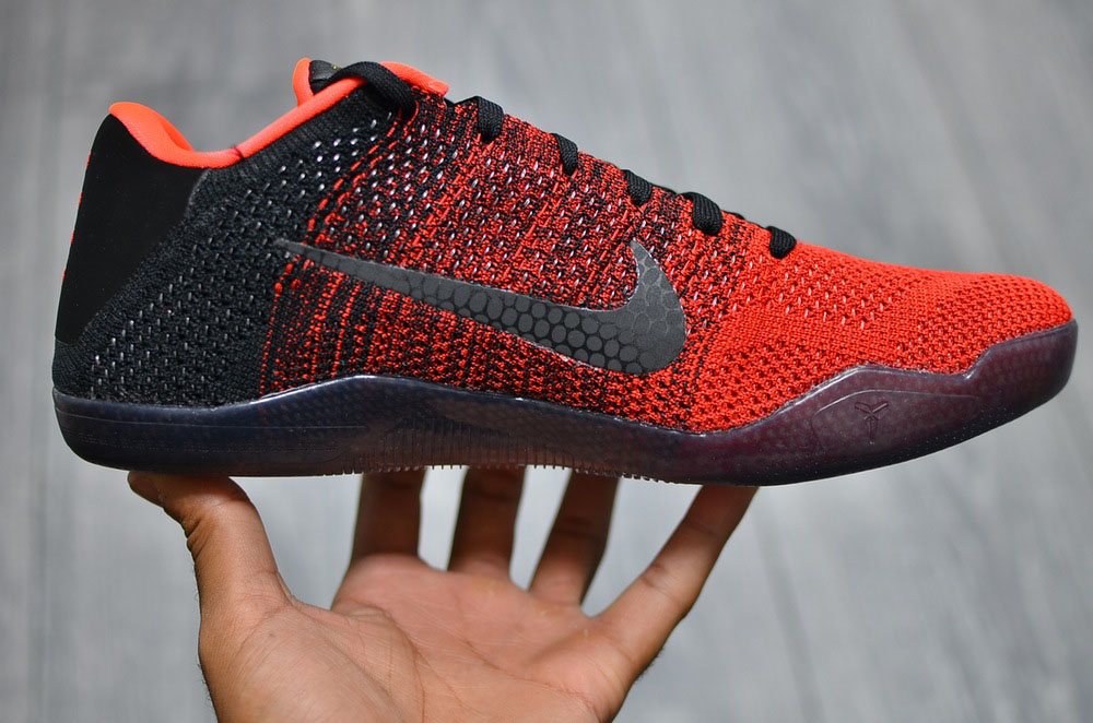 Nike Kobe 11 Achilles Heel Release Date 822675-670 (3)