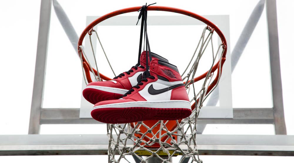 Designer Peter Moore Reflects on the Air Jordan 1 | Complex