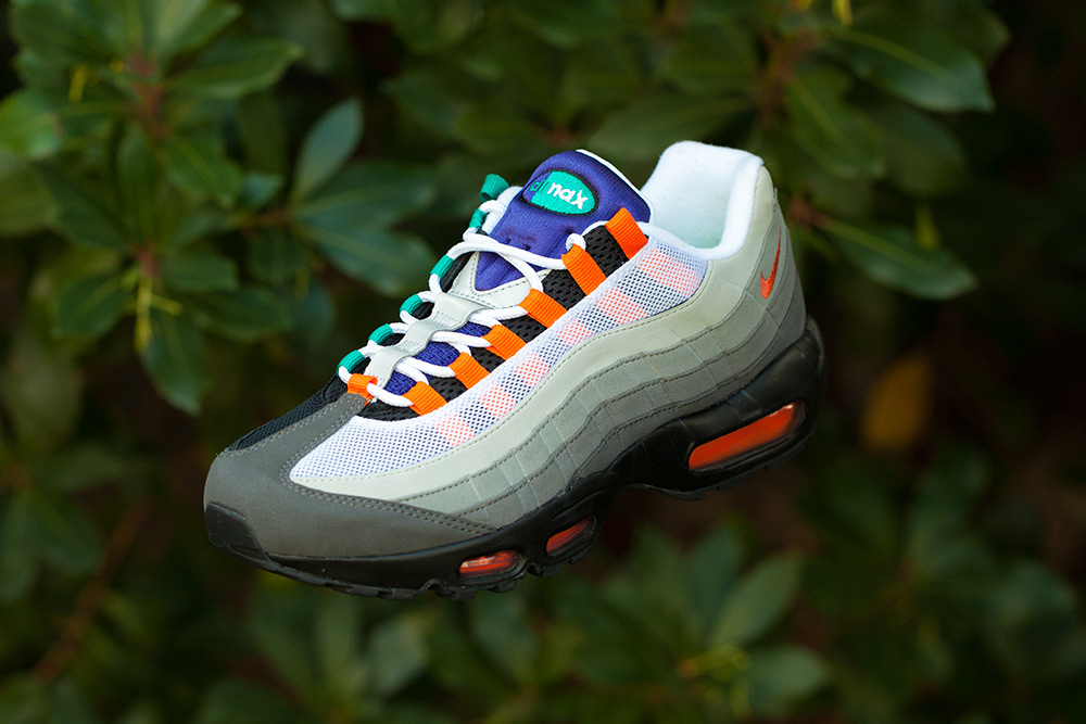 It's Okay to Get Greedy with This Nike Air Max 95 | Complex