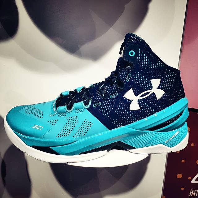 Under Armour Curry Two 2 Father to Son (1)