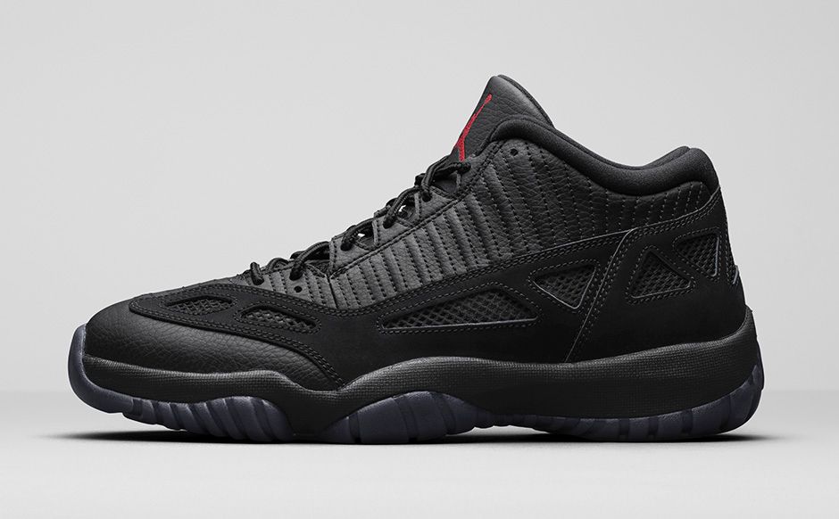 The 'Referee' Air Jordan 11 Low IE Release Is Finally Near | Complex