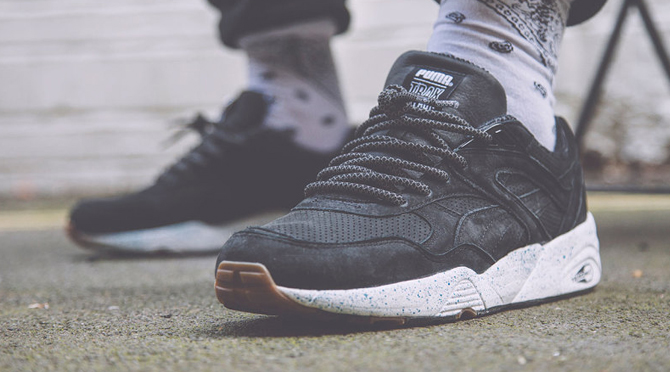 Puma r698 2025 soft black