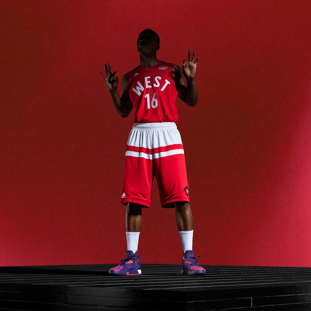 NBA All-Star Game 2016 jerseys: Canada-inspired uniforms a good look 