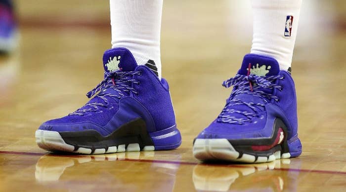 #SoleWatch: The Best Sneakers Worn On Halloween