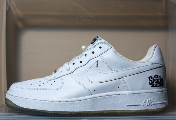 Eminem nike best sale air force