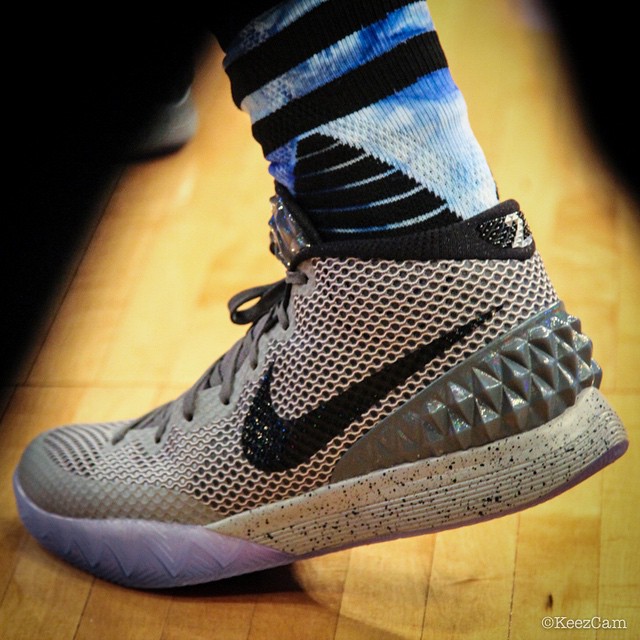 Kyrie Irving wearing the &#x27;All-Star&#x27; Nike Kyrie 1 (2)