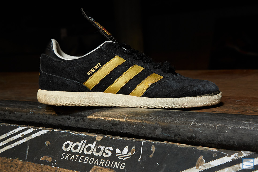 The Evolution of the Adidas Busenitz Complex