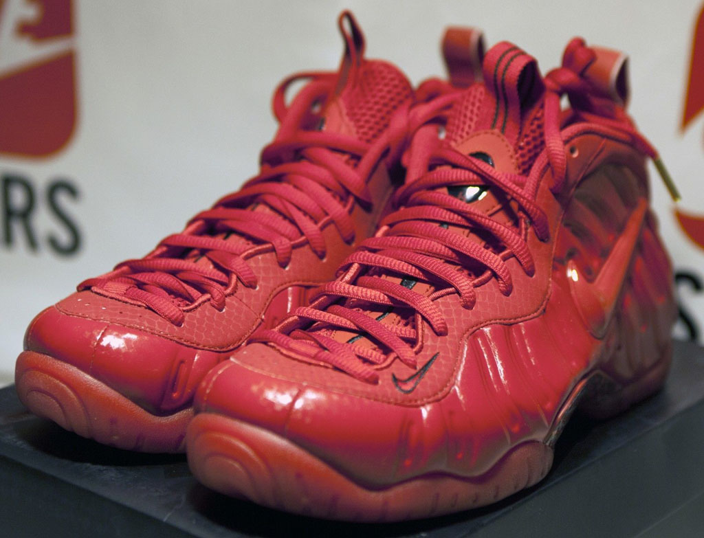 Nike Air Foamposite Pro Gym Red 624041-603 (8)