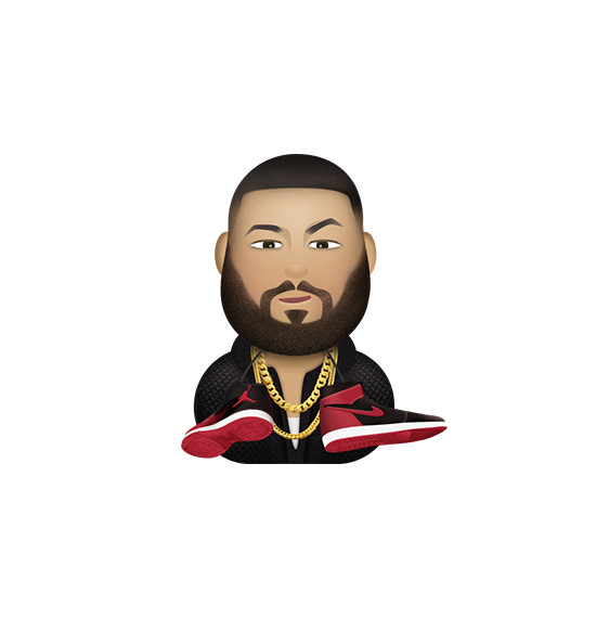 Jordan emoji 1