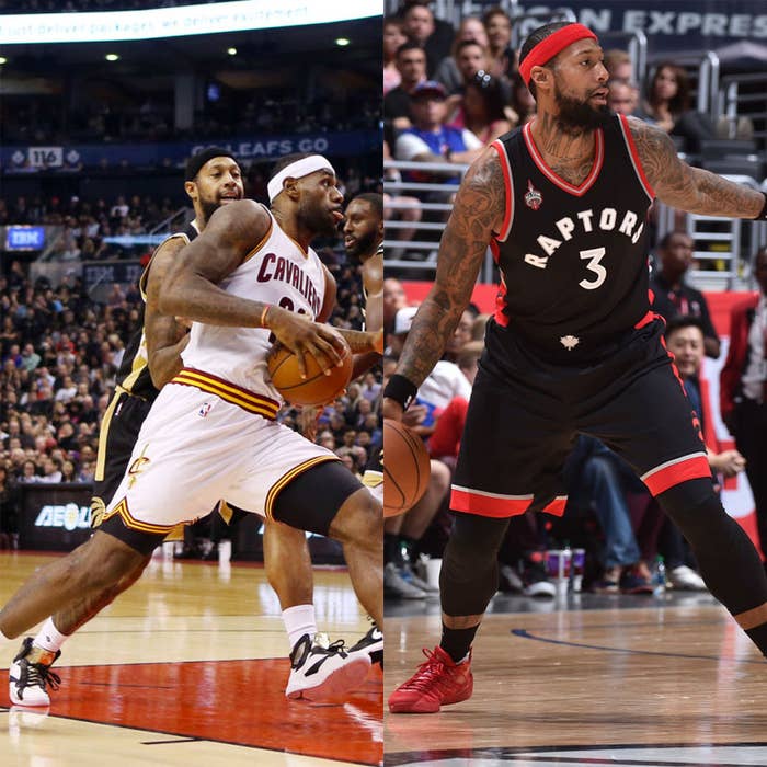 SoleWatch: NBA Power Rankings for November 29: James Johnson