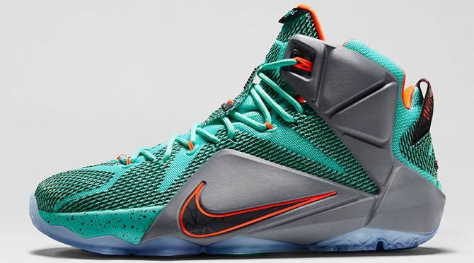 LeBron 12