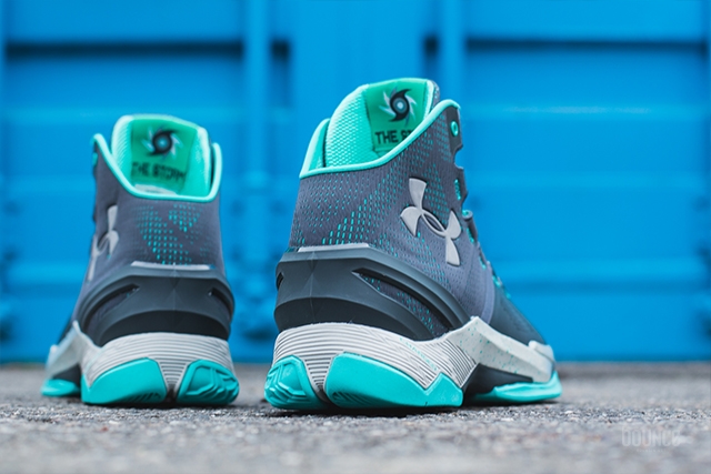 Under Armour Curry Two Rainmaker (8)
