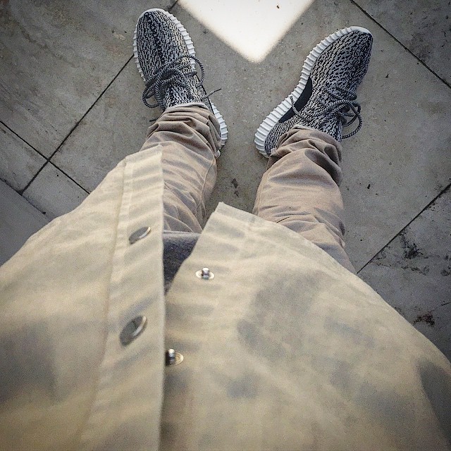 IBN Jasper Gives Us A Detailed Look At The adidas Yeezy 350 Boost Low —  Sneaker Shouts