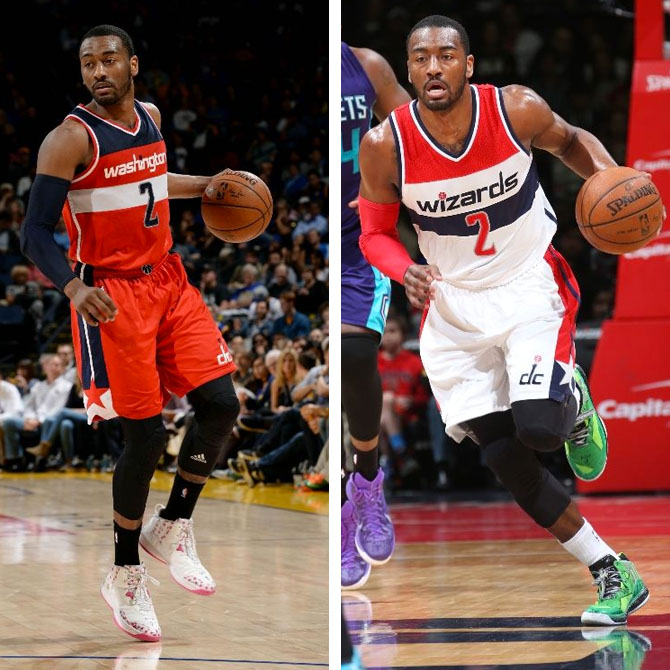 SoleWatch: NBA Power Rankings for March 29: John Wall