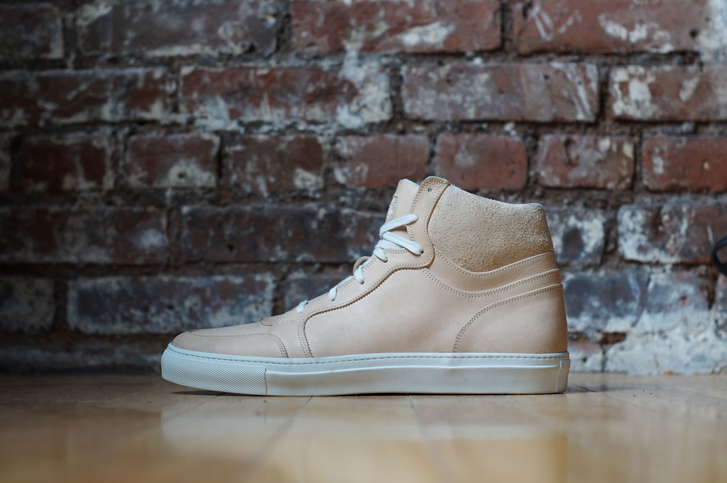 JBF Customs Primo Tan Sneaker (11)
