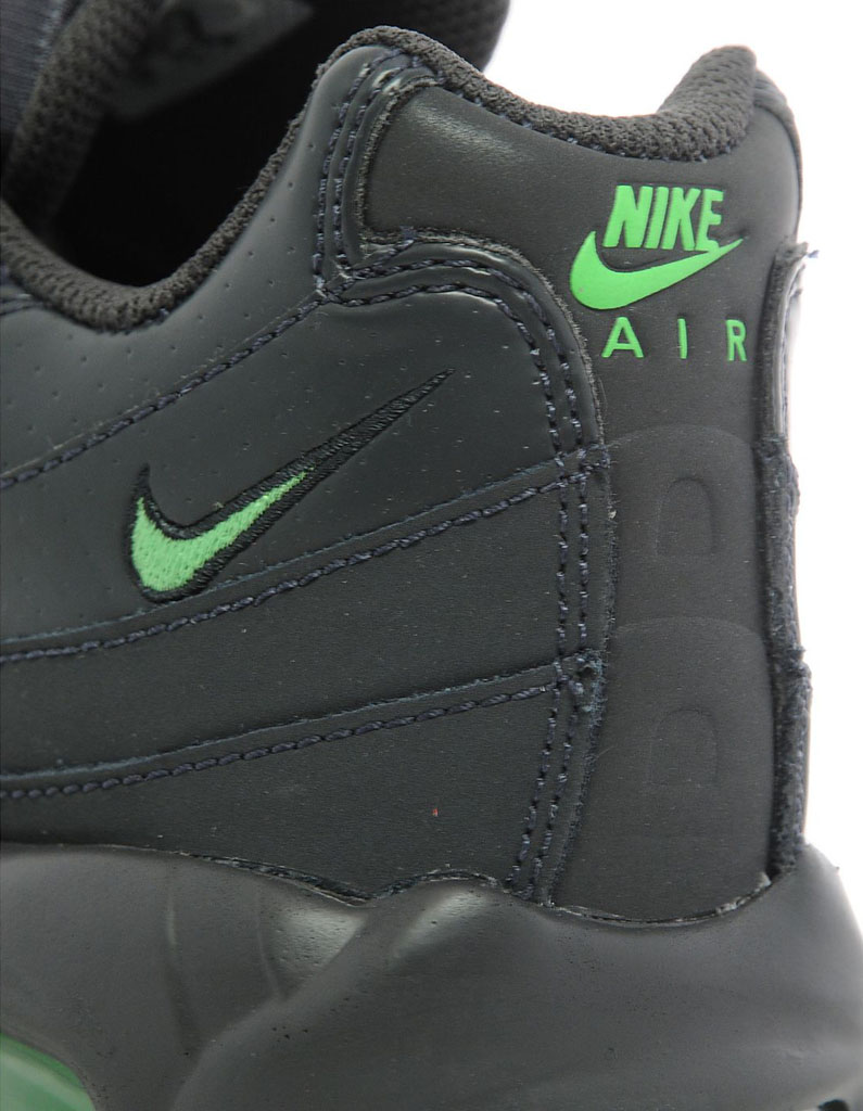 Nike Air Max 95 Black/Green JD Sports Exclusive (5)