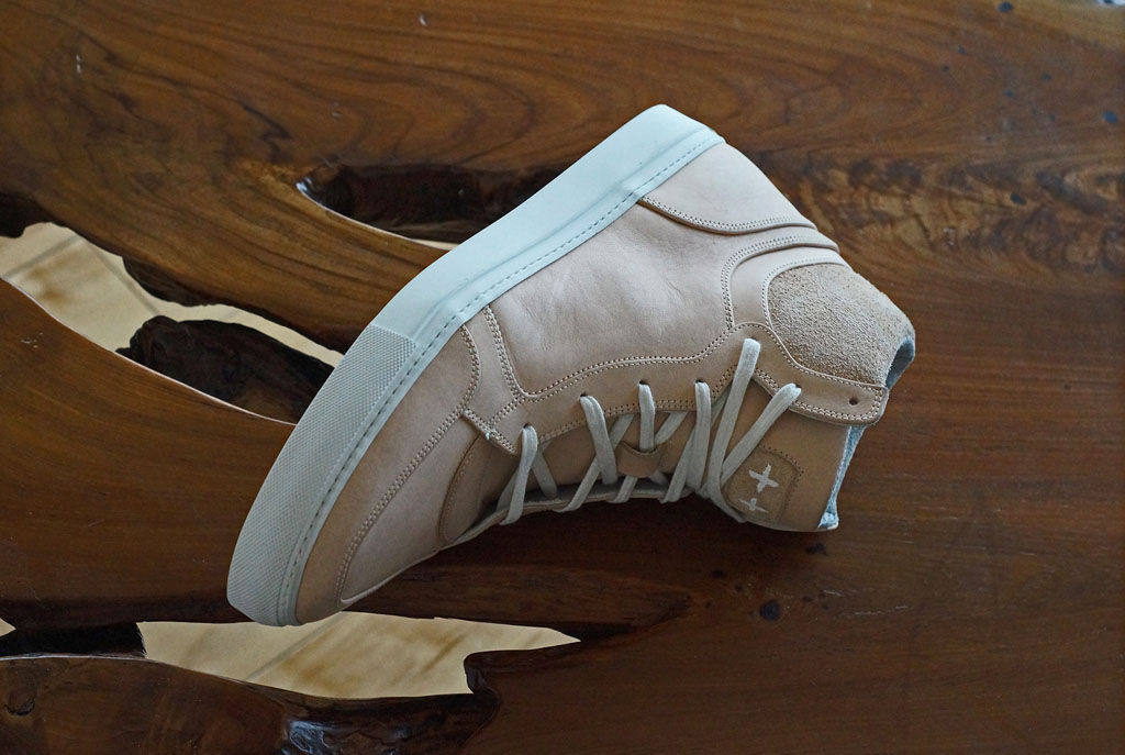 JBF Customs Primo Tan Sneaker (4)