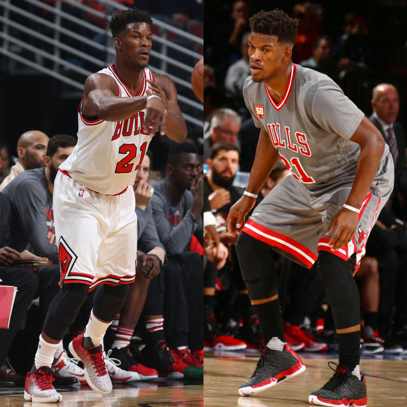 #SoleWatch NBA Power Ranking for December 20: Jimmy Butler