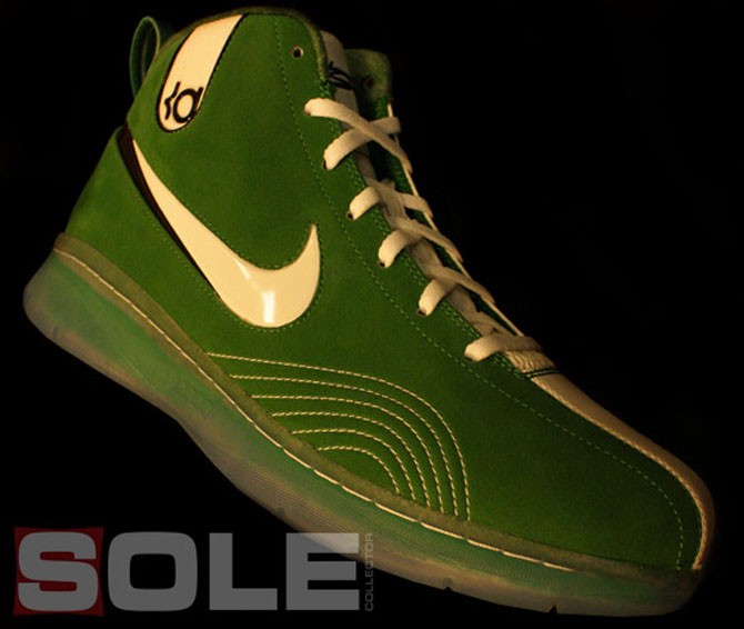 Kevin Durant Nike KD 1 Montrose Christian Academy