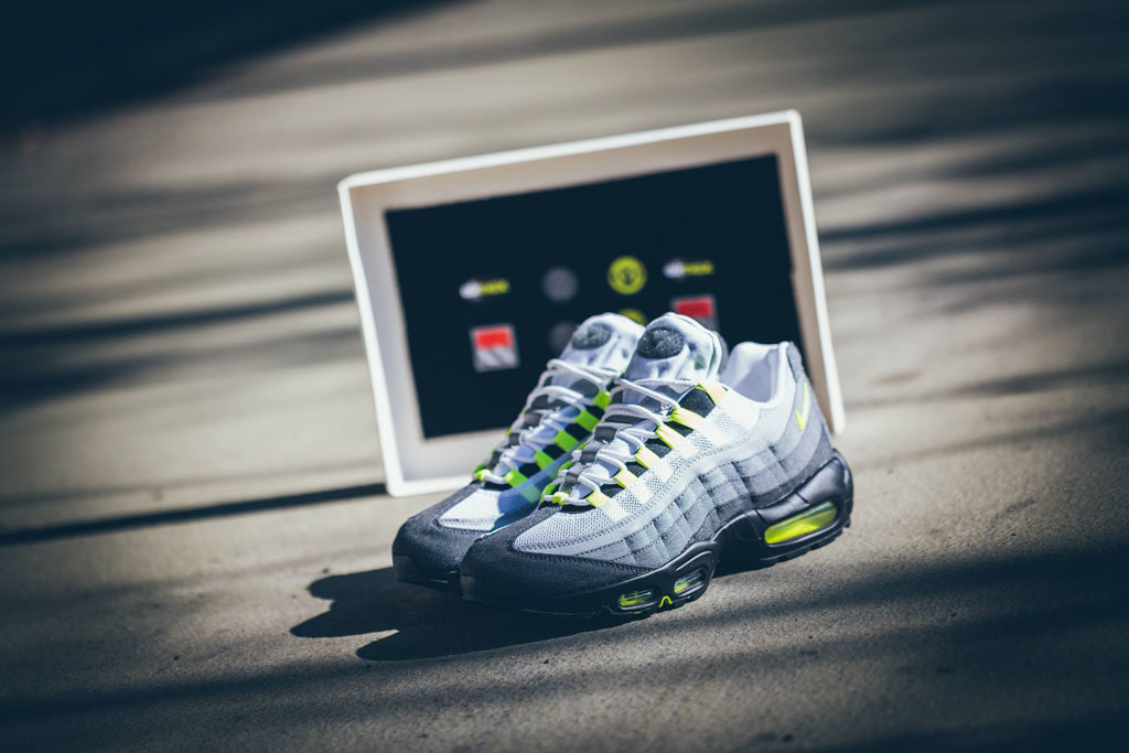 Nike Air Max 95 Patch Neon 747137-170 (6)